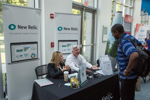 sponsor showcase