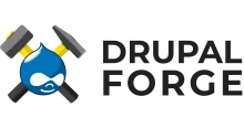 Drupal Forge Logo
