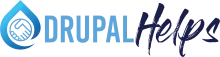 DrupalHelps Logo