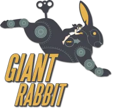 giant rabbit logo