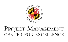 UMD PM logo